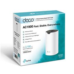 REPETIDOR WIFI DECO DECO S7 X1 TP LINK AC1900 GIGA